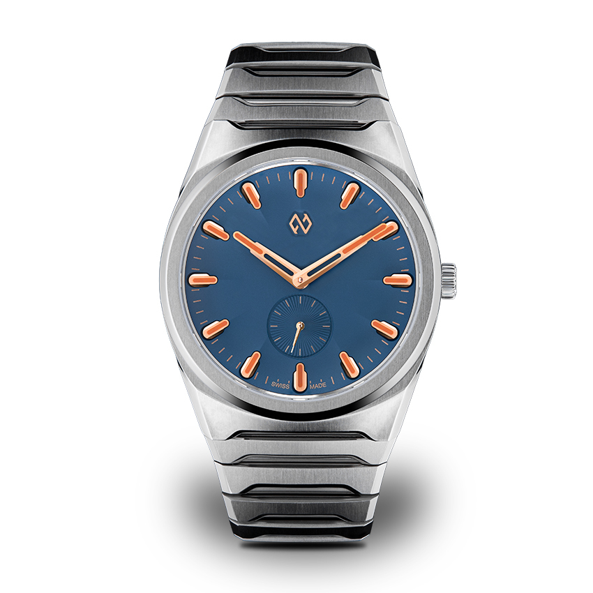 Formex Essence FortyThree Automatic Chronometer Space Glacier